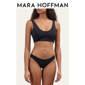 Mara Hoffman Zoa Hipster Bikini Bottom